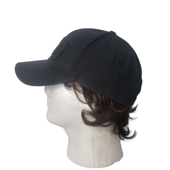 STARTER FXD Black Snapback Cap Baseball Hat - Picture 4 of 10